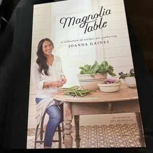 Magnolia cookbook